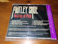 Motley Crue - Theatre Of Pain JAPAN 32XD-326 11