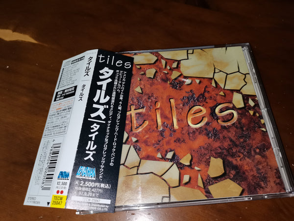 Tiles -ST JAPAN  TECW-25047 3