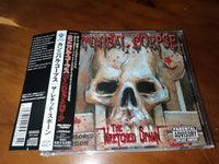 Cannibal Corpse - The Wretched Spawn JAPAN VICP-62627 2