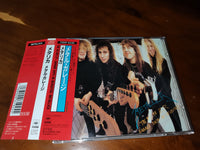 Metallica - The $5.98 EP - Garage Days Re-Revisited JAPAN 23DP-5235 2