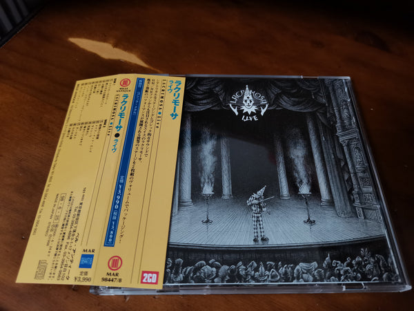 Lacrimosa - Live JAPAN 2CD MAR-98447/8 8