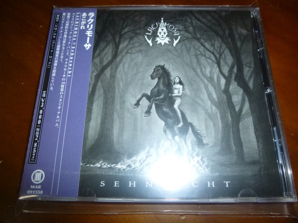 Lacrimosa - Sehnsucht JAPAN MAR-091558 10