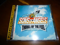 Sons Of Angels - Thrill of the Feel JAPAN VICP-61014 10