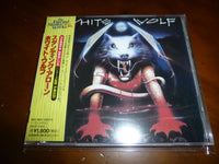 White Wolf - Standing Alone JAPAN BVCP-7454 10