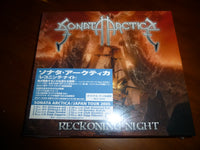 Sonata Arctica - Reckoning Night JAPAN MICP-10466 10