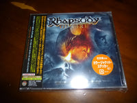 Rhapsody Of Fire - Frozen Tears Of Angels JAPAN KICP-1472 10
