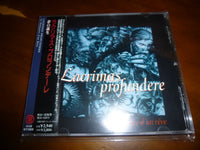 Lacrimas Profundere - La Naissance D'un Rêve JAPAN MAR-97388 10