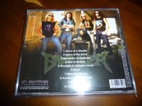 Game Over / For Humanity ORG 1ST PRESS 10
