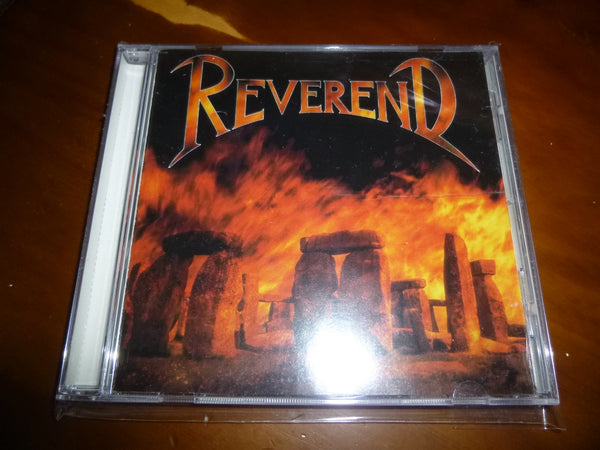 Reverend - Reverend ORG CAROL CD 1600 10
