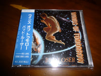 Bad Loser - Winds of Tomorrow JAPAN RR-96001 10