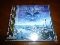 Iron Maiden - Brave New World JAPAN TOCP-65418 11