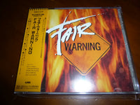 Fair Warning - Fair Warning JAPAN WMC5-518 11