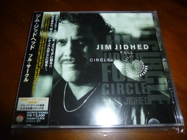 Jim Jidhed - Full Circle JAPAN KICP-919 11