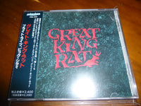 Great King Rat - Great King Rat JAPAN FRML-9001 11