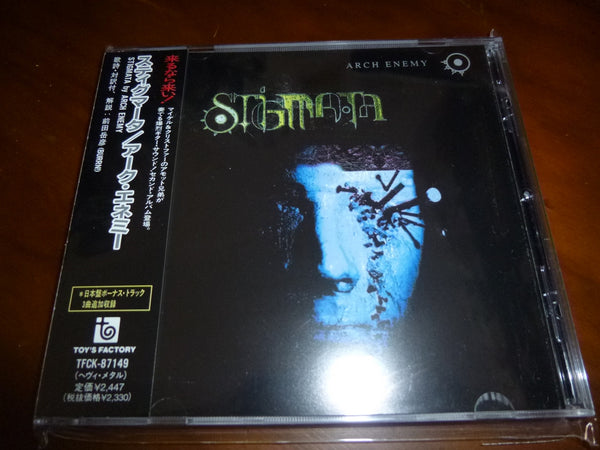 Arch Enemy - Stigmata JAPAN TFCK-87149 6