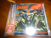 Saxon ‎– Unleash The Beast JAPAN AVCB-66016 11