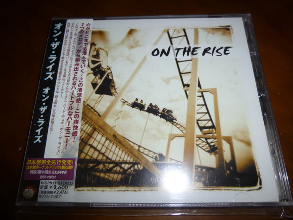 On The Rise - On The Rise JAPAN KICP-917 11