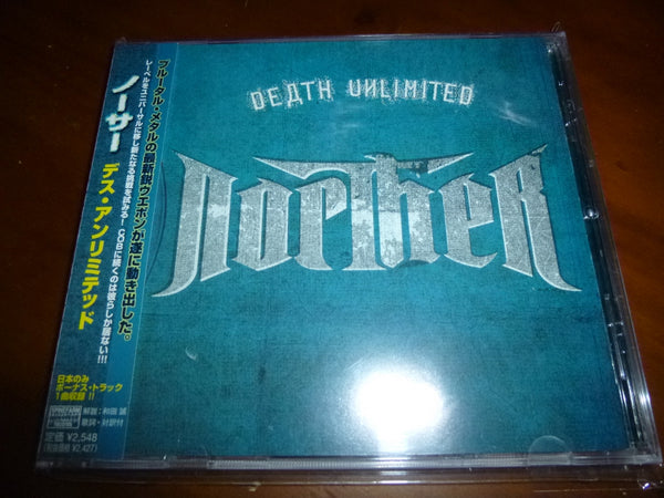 Norther - Death Unlimited JAPAN UICO-1059 11