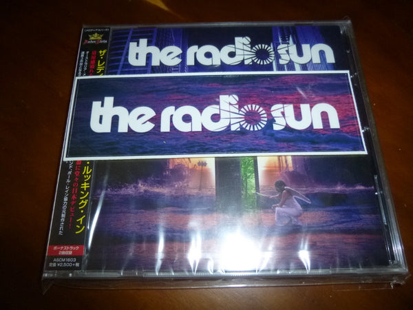 The Radio Sun - Outside Looking In The Radio Sun JAPAN ASCM-1603 11