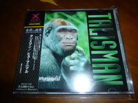 Talisman - Humanimal JAPAN XRCN-1122 11