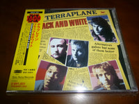 Terraplane ‎- Black And White JAPAN ESCA-7651 12
