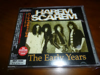Harem Scarem - The Early Years JAPAN MICP-10360 12