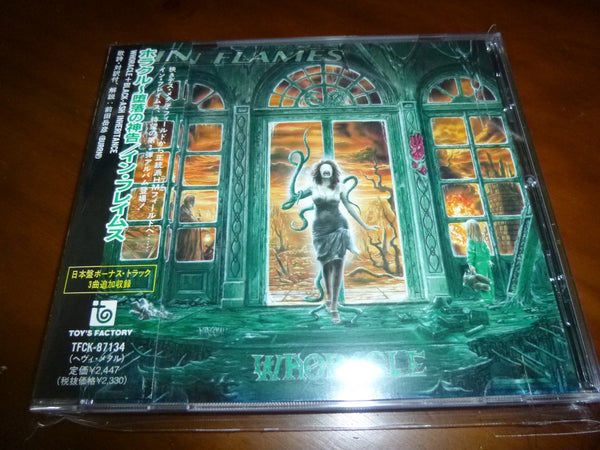 In Flames - Whoracle JAPAN TFCK-87134 12