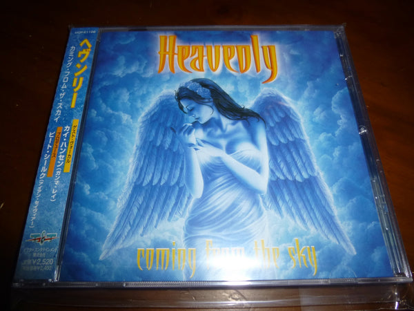 Heavenly - Coming From The Sky JAPAN VICP-61126 12
