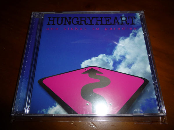HungryHeart - One Ticket To Paradise ORG 12