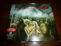 Arch Enemy - Anthems Of Rebellion JAPAN 2CD TFCK-87322 12