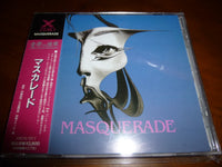Masquerade - Masquerade JAPAN XRCN-1011 12