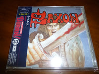 Saxon - Saxon JAPAN TOCP-8371 1