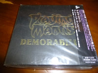 Praying Mantis - Demorabilia JAPAN 2CD 1