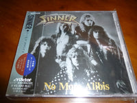 Sinner - No More Alibis JAPAN VICP-5228 1