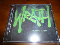 Wrath - Nothing to Fear JAPAN EDITION 3