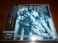 Cradle Of Filth - The Principle Of Evil Made Flesh JAPAN VICP-61327 1