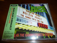 Nuclear Assault - Live at The Hammersmith Odeon JAPAN SRCS-5925 1