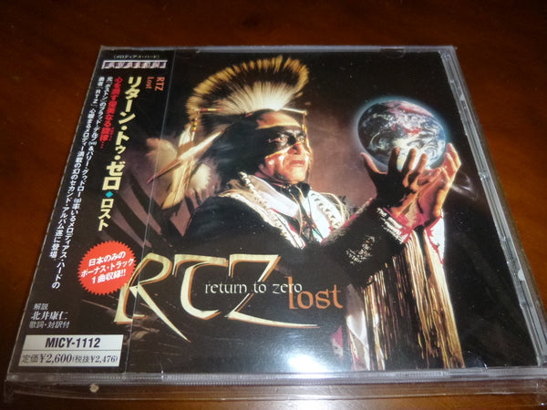 RTZ / Lost JAPAN MICY-1112 1