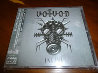 Voivod - Infini JAPAN VICP-64672 1