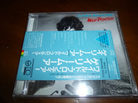 Gary Moore - Wild Frontier JAPAN 32VD-1072 1