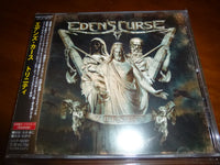 Eden's Curse - Trinity JAPAN IUCP-16091 1