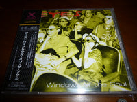 Eyes - Windows Of The Soul JAPAN XRCN-1106 1