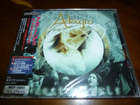 Adagio - Sanctus Ignis JAPAN MICP-10241 7