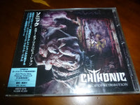 ChthoniC - Mirror Of Retribution JAPAN HWCY-1275 7