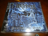 Witchery - Restless & Dead JAPAN TFCK-87167 13