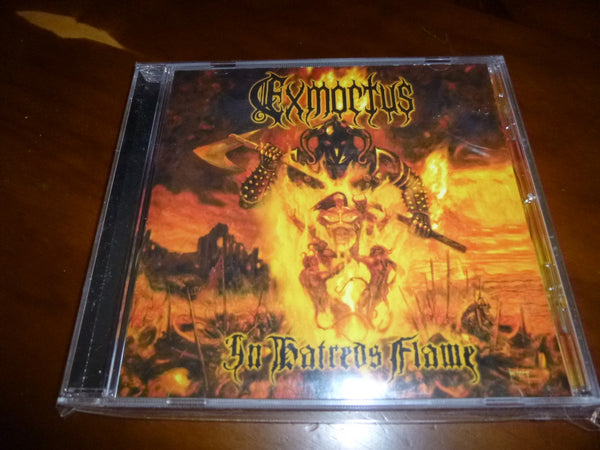 Exmortus - In Hatred's Flame ORG HA5-5006-2 3