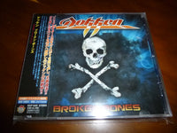 Dokken - Broken Bones JAPAN KICP-1635 13