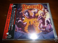 Reverend - Play God JAPAN VJCP-28077 2