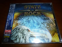State Of Rock - A Point Of Destiny JAPAN HMCX-1090 1
