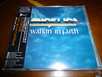 Angelica - Walkin' In Faith JAPAN PCCY-00313 SAMPLE 1